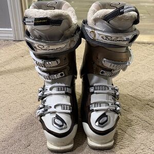 Salomon Women’s Idol 75 Ski Boots